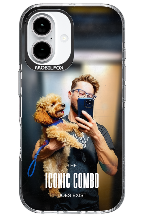 Iconic Combo 2.0 - Apple iPhone 16