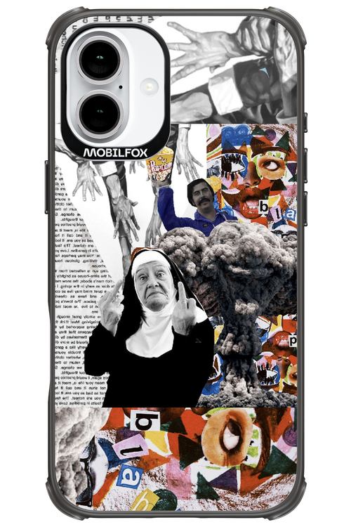 Go away 2.0 - Apple iPhone 16 Plus
