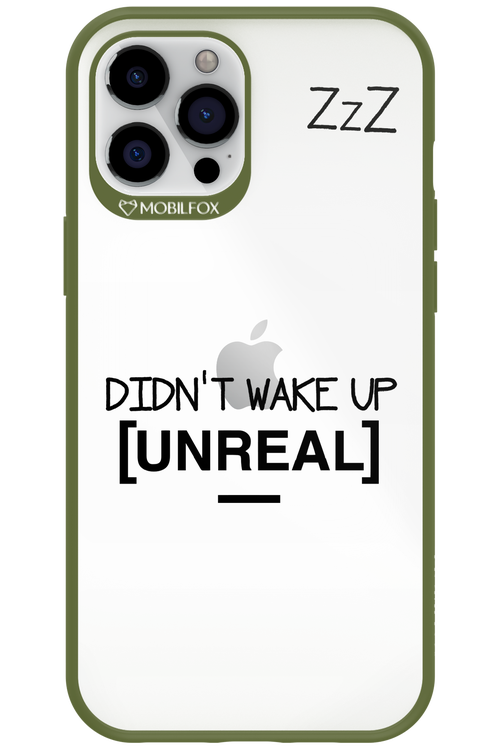 WAKE UP - Apple iPhone 12 Pro Max