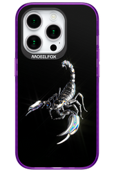 Chrome Scorpio - Apple iPhone 15 Pro