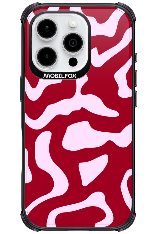 Strawberry Shake - Apple iPhone 16 Pro