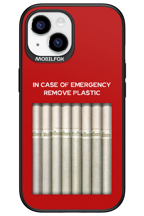 C*garette 2.0 - Apple iPhone 15