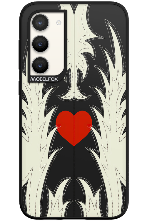 Boots Embroidery 2.0 - Samsung Galaxy S23 Plus