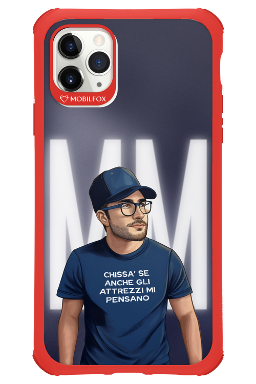 M.M - Apple iPhone 11 Pro Max