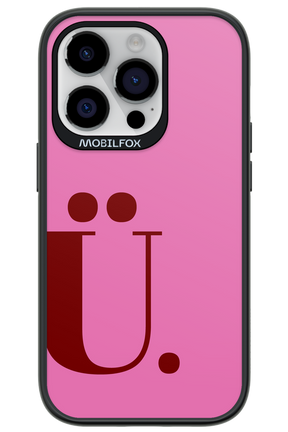 U II (Sorbet) 2.0 - Apple iPhone 14 Pro