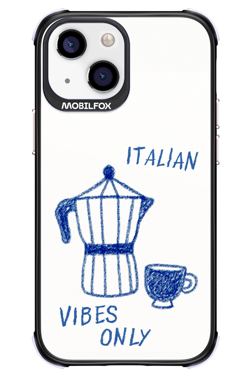 Caffee Blue - Apple iPhone 13 Mini