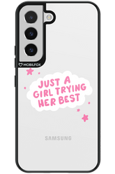 Her Best - Samsung Galaxy S22