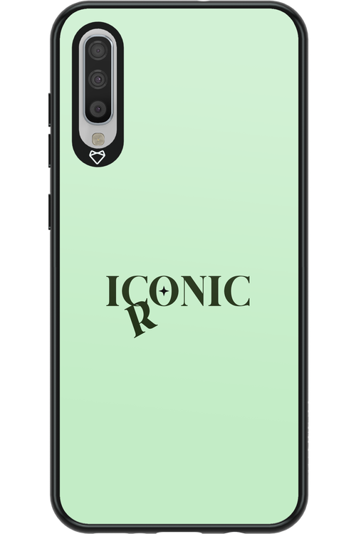 I(R)ONIC - Samsung Galaxy A70