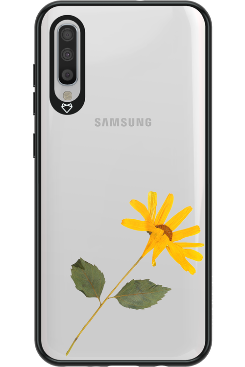 Pressed Flower - Samsung Galaxy A70