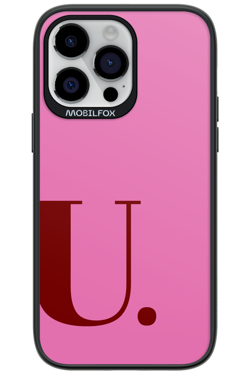 U (Sorbet) 2.0 - Apple iPhone 14 Pro Max