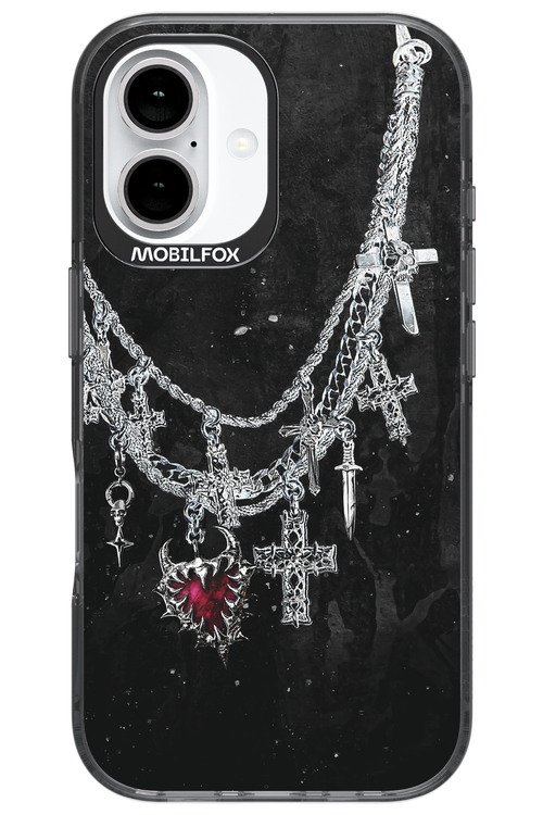 Trap Chain - Apple iPhone 16