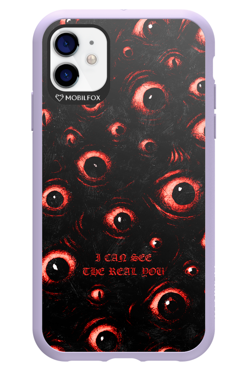 The Watchers - Apple iPhone 11