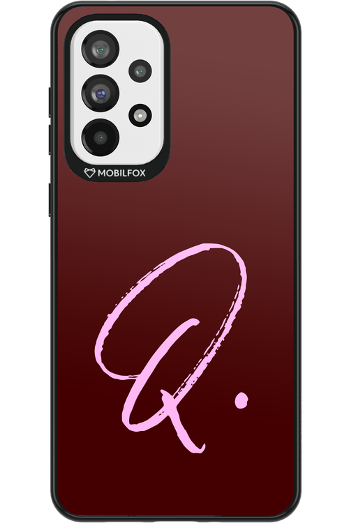 (Dark Blush) Q 2.0 - Samsung Galaxy A73