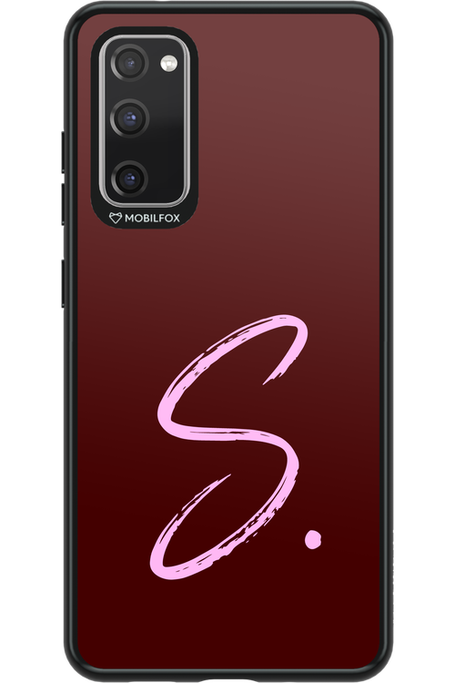 (Dark Blush) S 2.0 - Samsung Galaxy S20 FE