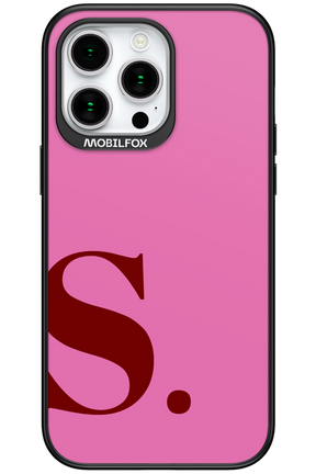 S (Sorbet) 2.0 - Apple iPhone 15 Pro Max
