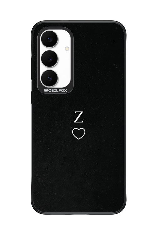 Z Black 2.0 - Samsung S25 FE