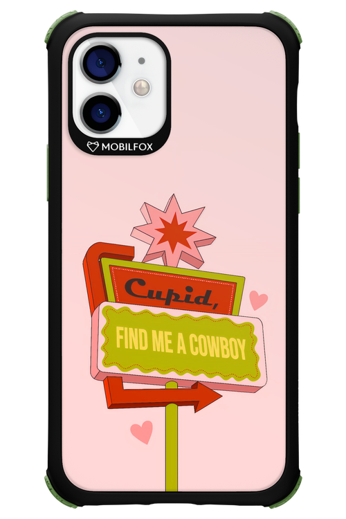 Cupid sign 2.0 - Apple iPhone 12