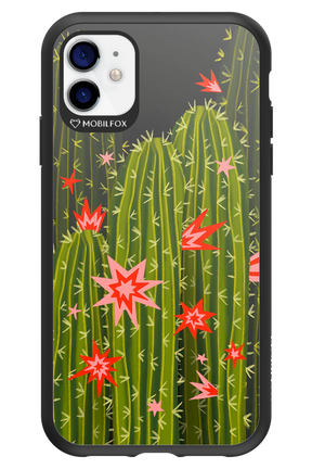 Cactus bloom 2.0 - Apple iPhone 11