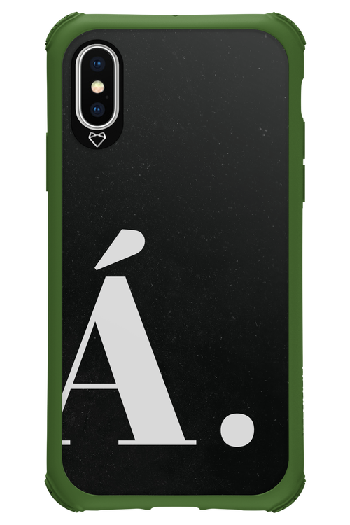 A II (Off Space) 2.0 - Apple iPhone X