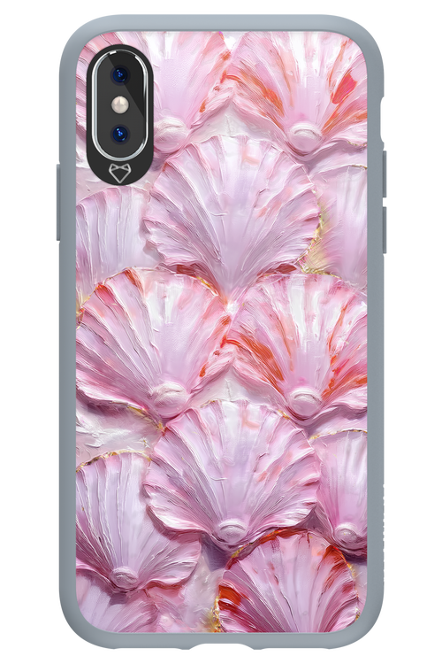 Venus Shell - Apple iPhone X