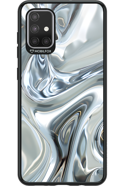 True Silver 2.0 - Samsung Galaxy A71