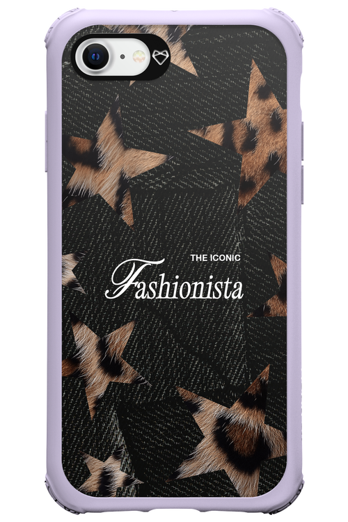 Iconic Fashionista - Apple iPhone SE 2020