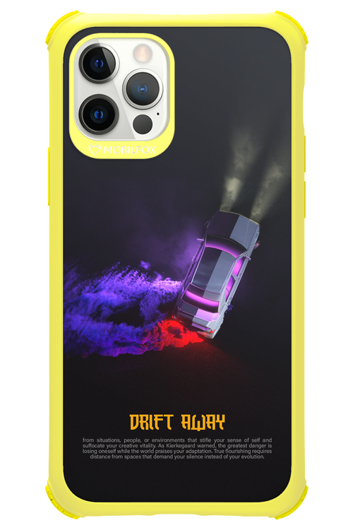 Drift Away - Apple iPhone 12 Pro