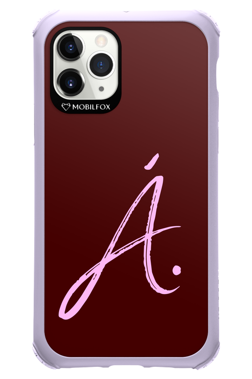 (Dark Blush) A II 2.0 - Apple iPhone 11 Pro