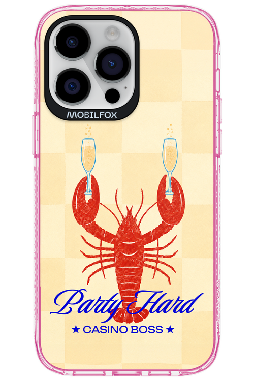 Party Hard 2.0 - Apple iPhone 14 Pro Max