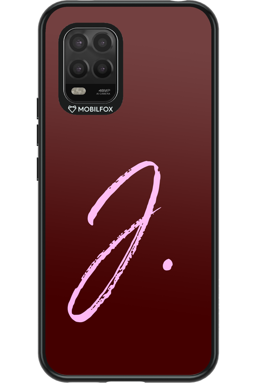 (Dark Blush) J 2.0 - Xiaomi Mi 10 Lite 5G