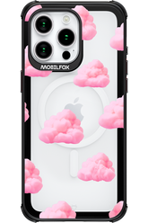 Cloudy Pink - Apple iPhone 15 Pro Max
