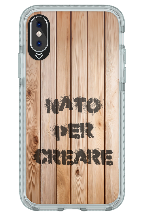 NATO PER CREARE 2.0 - Apple iPhone X