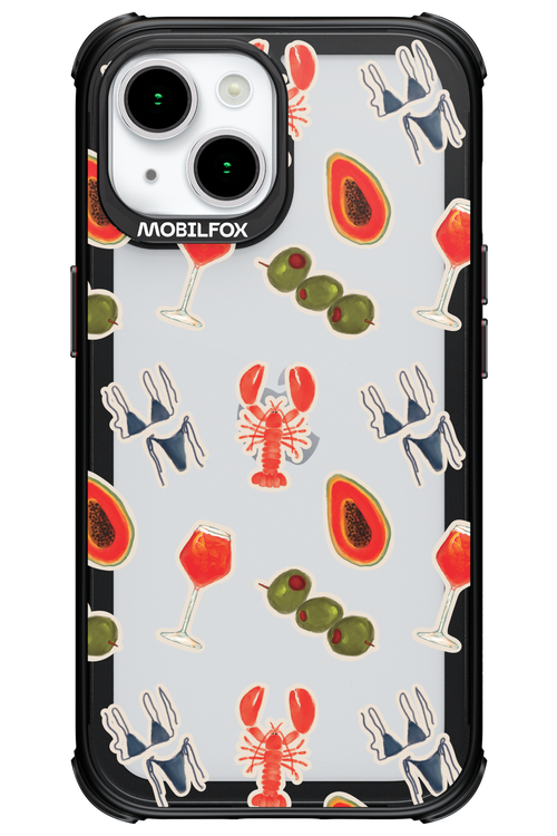 Aperitivo Dreams - Apple iPhone 15