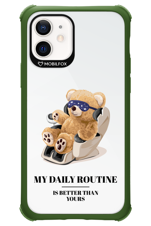 My Daily Routine - Apple iPhone 12
