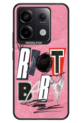 Riot baby 2.0 - Xiaomi Redmi Note 13 Pro 5G