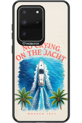 No Crying 2.0 - Samsung Galaxy S20 Ultra 5G