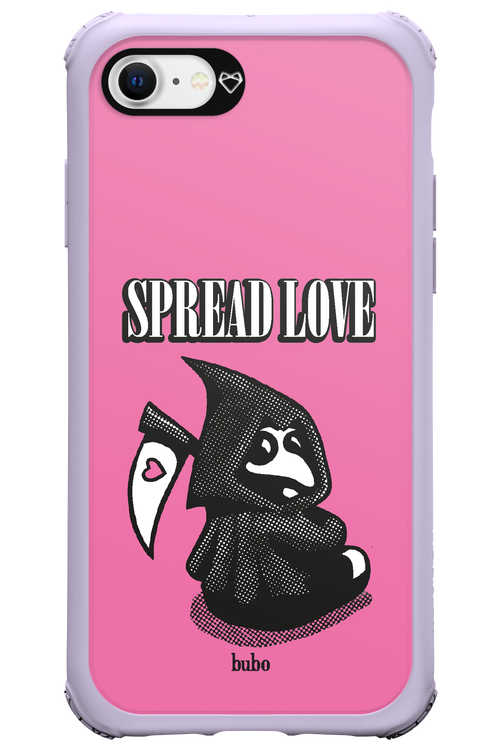 SPREAD LOVE - Apple iPhone 8
