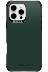 FOREST GREEN - FS3 - Apple iPhone 16 Pro Max