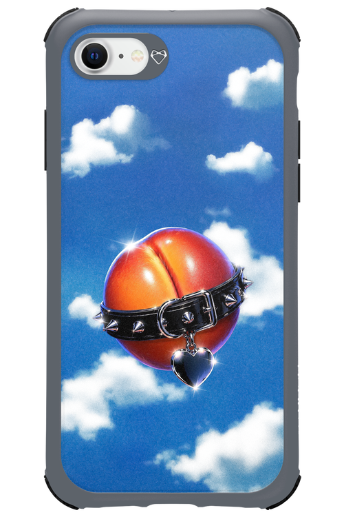 Wild Peach 2.0 - Apple iPhone SE 2022