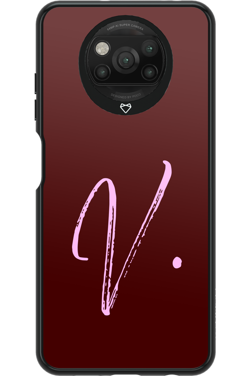 (Dark Blush) V 2.0 - Xiaomi Poco X3 Pro