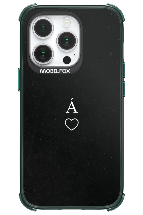 A Black II 2.0 - Apple iPhone 14 Pro