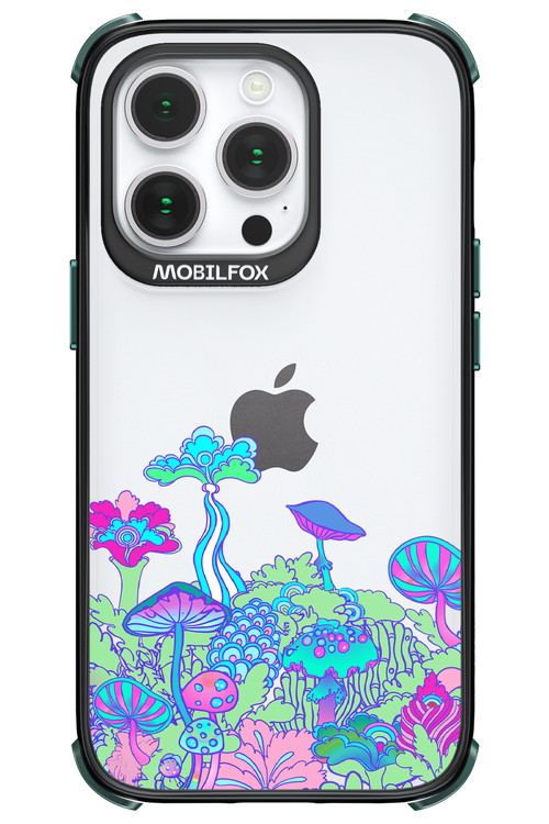 Shrooms - Apple iPhone 14 Pro