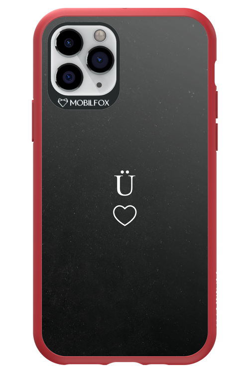 U Black II 2.0 - Apple iPhone 11 Pro