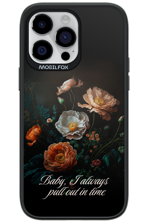 In time 2.0 - Apple iPhone 14 Pro Max