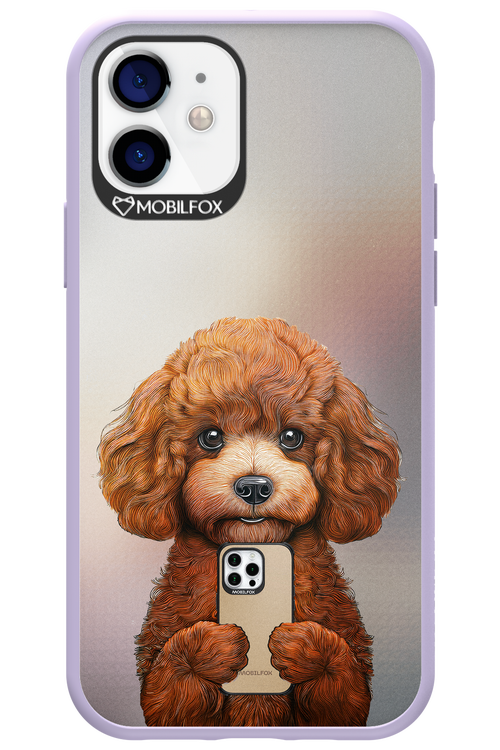 Dog x Fox - Apple iPhone 12