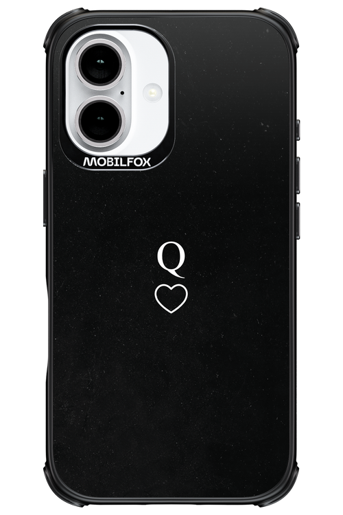 Q Black 2.0 - Apple iPhone 16