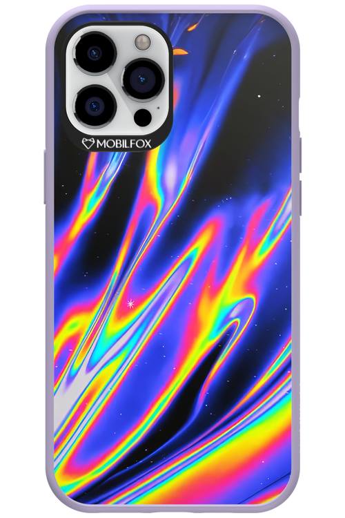 Rainbow Space - Apple iPhone 12 Pro Max