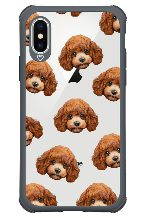 Puddle Amore - Apple iPhone XS