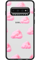 Cloudy Pink - Samsung Galaxy S10