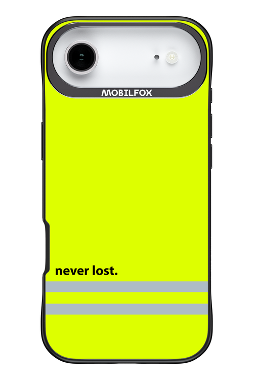 Never Lost 2.0 - Apple iPhone 17 Air